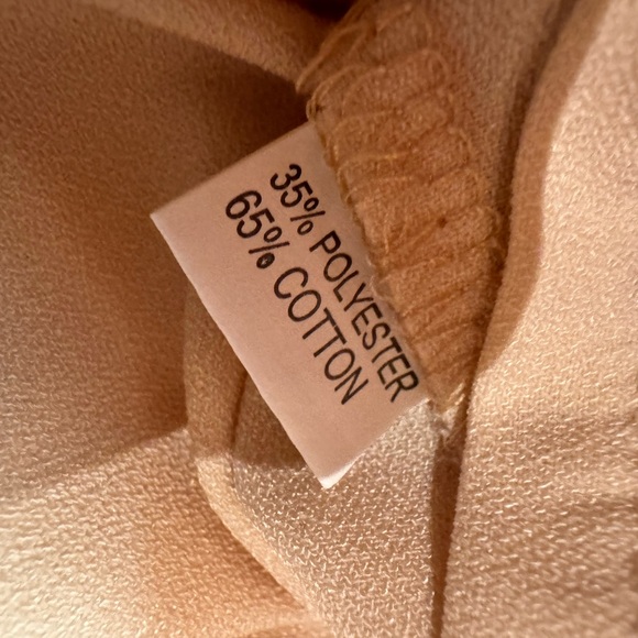 Vintage Peter pan collar blouse - Picture 8 of 9